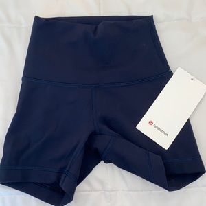 Wunder Train 4” - Lululemon